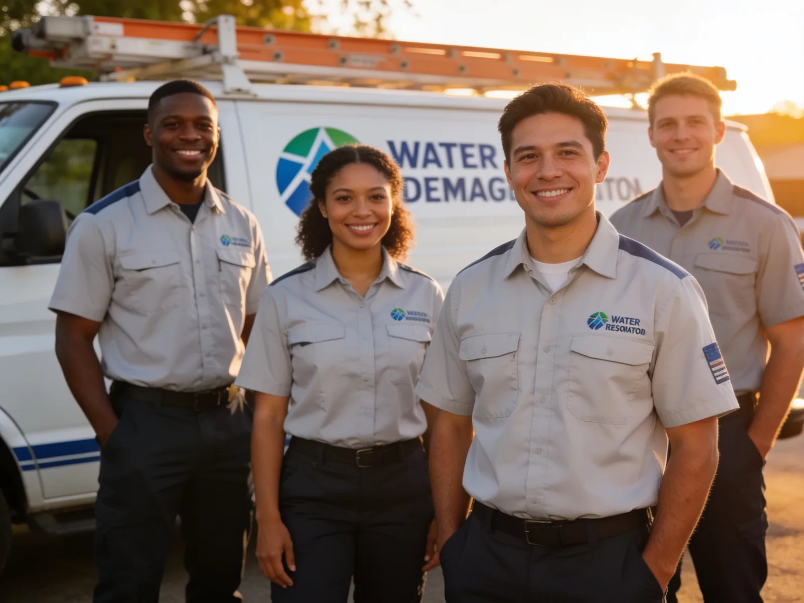 Water Damage Restoration company in Logan, WV